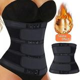 Women Waist Trainer Slim Corset Neoprene Sauna Tank Top Weight Loss Body Shaper w/3 color 9 size