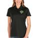 Baylor Bears Antigua Women's 2021 NCAA Men's Basketball National Champions Balance Polo - Black