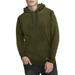 XRAY Men's Hoodie Jacket, Active Casual Fleece Sweatshirt for Men, Women, Army Green - Pull Over, Size XX-Large