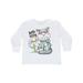 Inktastic Hello Kitty Cat Toddler Long Sleeve T-Shirt Male