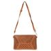 Zewfffr Vintage Hollow Out Women PU Leather Mini Messenger Bag Clutch Shoulder Bag