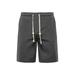 Colisha Summer Beach Drawstring Shorts Classic Fit Cotton Linen Basic Shorts Gym Running Pockets Short Pants