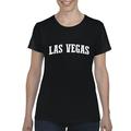 Womens Las Vegas Nevada Short Sleeve T-Shirt