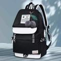 Backpack for Girls, Women Bookbag with USB Charging Port Cute Elementary Middle School Shoulder Bag for Teens
