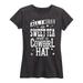 Sweet Tea And A Cowgirl Hat - Women's Short Sleeve Graphic T-Shirt