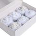 Baby Boy Girl Cup Cakes Styled Newborn Baby Shower Gift Set