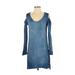 Pre-Owned Cloth & Stone Women's Size XS Casual Dress