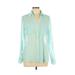 Pre-Owned Express Women's Size L 3/4 Sleeve Blouse