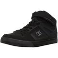 DC Kids' Pure High-top Ev Skate Shoe