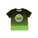 Star Wars Toddler Boys' Yoda Short Sleeve Tee