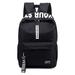 TOP.ONE Student Bag High-capacity Female Campus Polyester Fiber Outdoor Backpack Travel Fashionable Backpack