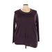 Pre-Owned Simply Vera Vera Wang Women's Size 3X Plus Pullover Sweater