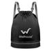 Ultralight Waterproof Dry Sack Outdoor Sports Gym Bag Backpack with Shoe Compartment for Camping Hiking Traveling