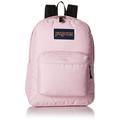 SuperBreak Backpack (Pink Mist), Fabric By JanSport From USA