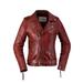 Whet Blu Rockstar Biker Leather Jacket