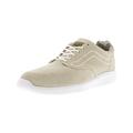 Vans Iso 1.5 Moroccan Geo Classic White Ankle-High Canvas Fashion Sneaker - 9.5M / 8M