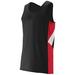 Augusta Sportswear 332 Men's Sprint Jersey Black/Red/White S