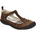 Women's Jambu JBU Sahara Vegan Ankle Strap Closed Toe Sandal