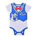 Disney Baby Boy's Donald Duck Short Sleeve 1st Birthday Bodysuit Onesie