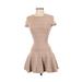 Pre-Owned Torn by Ronny Kobo Women's Size S Casual Dress