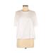 Pre-Owned Zara Women's Size M Short Sleeve Top