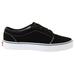 VANS 106 Vulcanized Kids/Youth Girls/Boys Shoes Black/White