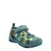 Disney Frozen Caged Bump Toe Active Sandals (Toddler Girls)