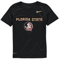 Florida State Seminoles Nike Youth Logo Legend Performance T-Shirt - Black