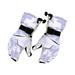 Andoer Ski Gloves 100% Waterproof Warm Snow Gloves for Men Women and Kids Camouflage XL