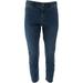 Kelly Clinton Kelly Crop Jeans Frayed Hem Women's A304696