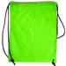 200 Pack 210D POLYESTER Drawstring Backpack, Gym Sports, Outdoor Backpack, Camping and Hiking Lime Green Bags (200 Pack, Lime Green)