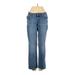 Pre-Owned Sonoma Goods for Life Women's Size 4 Petite Jeans