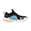 Nike React Presto Extreme Big Kids' Shoes Black-Laser Orange cd6884-004