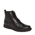 John Varvatos BLACK Brooklyn Lace Leather Boots, US 9.5