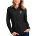 Columbus Crew Antigua Women's Glacier Logo Full-Zip Jacket - Black