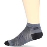 WrightSock Mens Coolmesh II Lo Single-Pack Socks