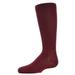 MeMoi Unisex Basics Knee High Toddler Socks 4 / Burgundy