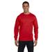 Gildan Men's Dry Blend Fabric Long Sleeve T-shirt