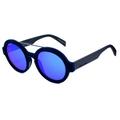 SUNGLASSES - POLARIZED FASHION SUN GLASSES ITALIA INDEPENDENT BLACK WOMEN 0913V 021 000