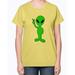 Alien in Pocket - Concept Art - Ladies T-Shirt