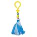 Disney Cinderella Soft Touch PVC Key Ring