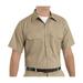 Red Kap Men's Short Sleeve Utility Uniform Shirt