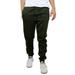 Galaxy By Harvic Men's Fleece Jogger Sweatpants (S-2XL)