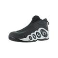 Fila Mens Bubbles Zip Padded Insole Sport Basketball Shoes