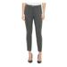 TOMMY HILFIGER Womens Gray Printed Pants Size 12