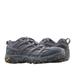 Merrell Moab 2 Smooth Navy Men's Hiking Shoes J42517