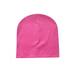 LEMETOW Hot Kids Hat Cap Candy Solid Colors Boys Girls Baby Beanies Hats Cotton Born Baby Hat Toddler Infant Caps New High Quality