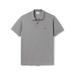 lacoste short sleeve classic pique polo shirt - mens