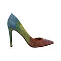 INC International Concepts Womens Kenjay Pointed Toe D-orsay Pumps