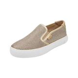 GBG Los Angeles Womens GOLLYS3 Woven Slip On Fashion Sneakers